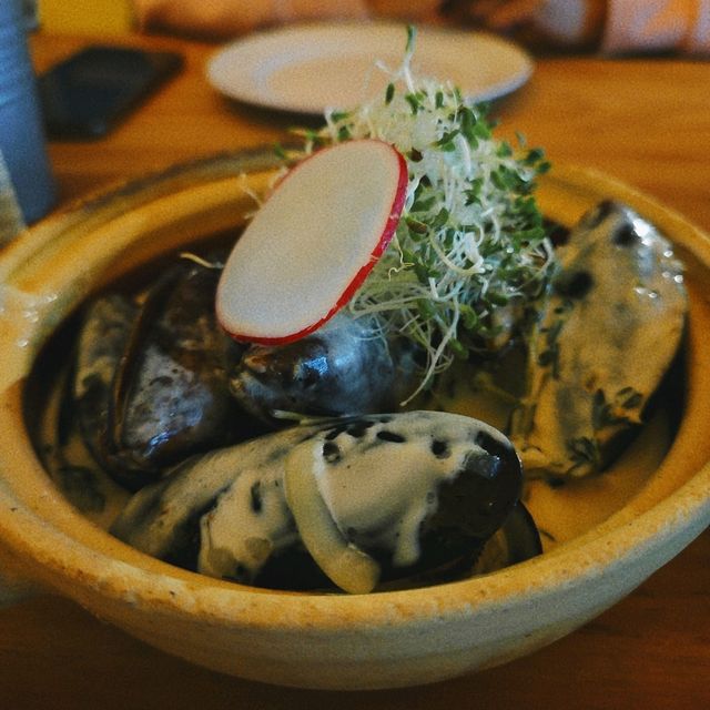 旺角 樓上吃吧