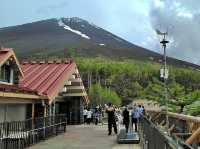 Mt. Fuji 5th Station