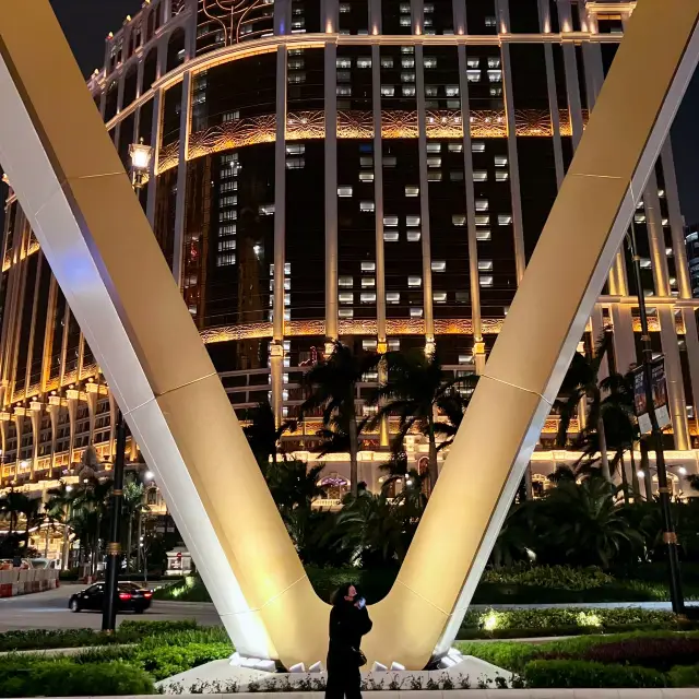 호캉스 즐기기 좋은 마카오의 신상 호텔, Adaz Macau!