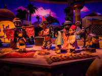 Sindbad’s Storybook Voyage