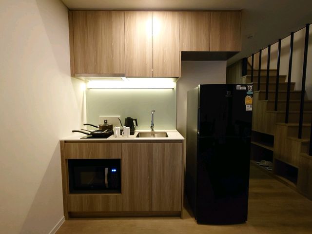性價比極高 曼谷BTS沿線公寓式酒店