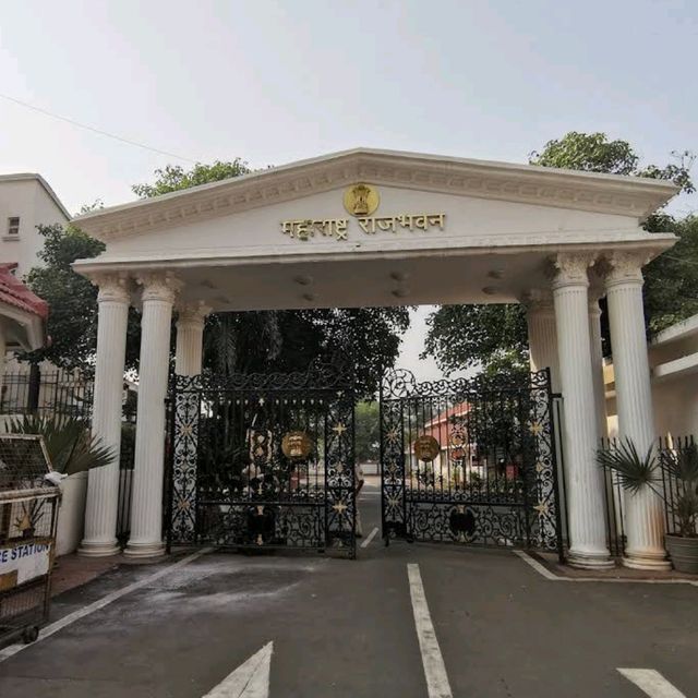 Raj Bhavan Mumbai 