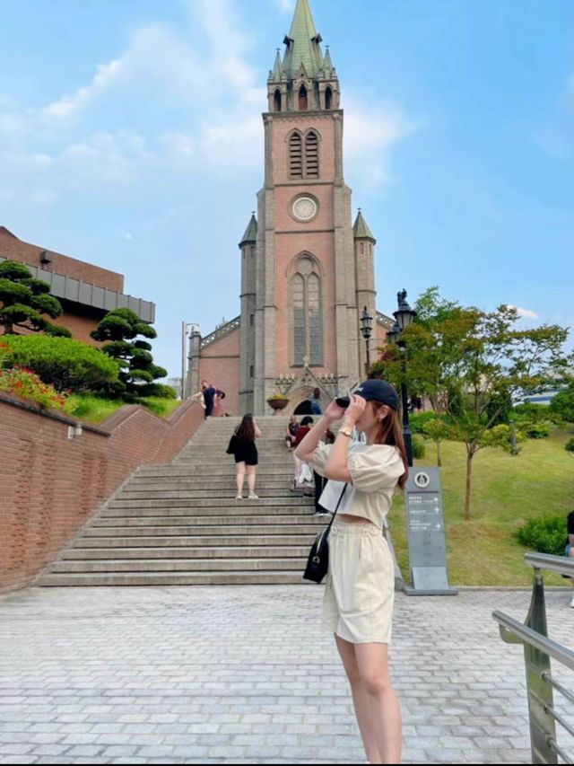 全部無料で行けるの？！お金のかからない映えスポット4選🫣🤍🕊【韓国・ソウル】
