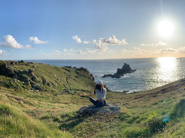🇬🇧走到英國既天涯海角 必去盡頭Land’s End🩵
