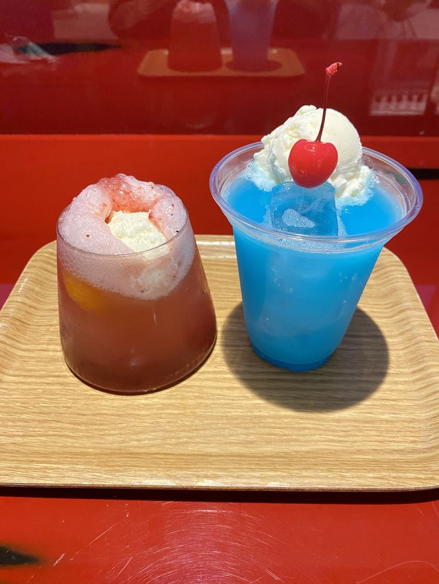 美術館の天空カフェが最高すぎる