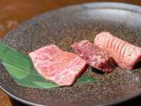 「京橋附近燒肉牛印，滿足味蕾！」