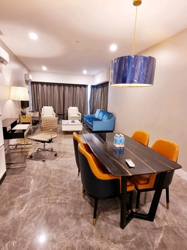 Luxury in The FACE Style Hotel in KL