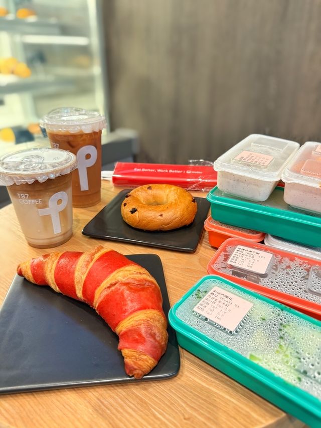 中環健康飯盒好選擇🤩✨