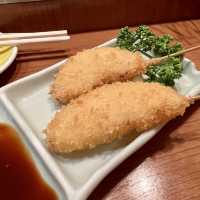 【大阪・天王寺】福井県発の老舗焼き鳥店「秋吉 あべの店」