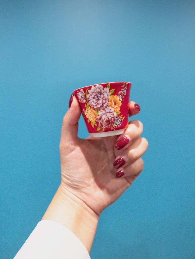 【福岡】天神で中華風アフタヌーンティー！china cafe