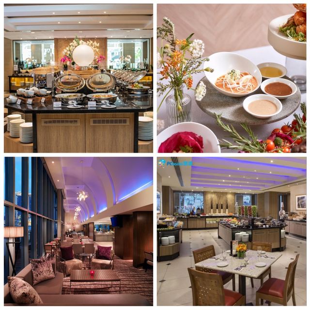 新加坡酒店：歷史悠久，優雅下午茶🇸🇬 Carlton Hotel Singapore