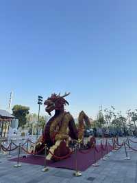 ฉลองตรุษจีนที่เซ็นทรัลจันทบุรี