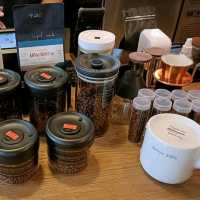 Brew ri Ram nice coffee 
