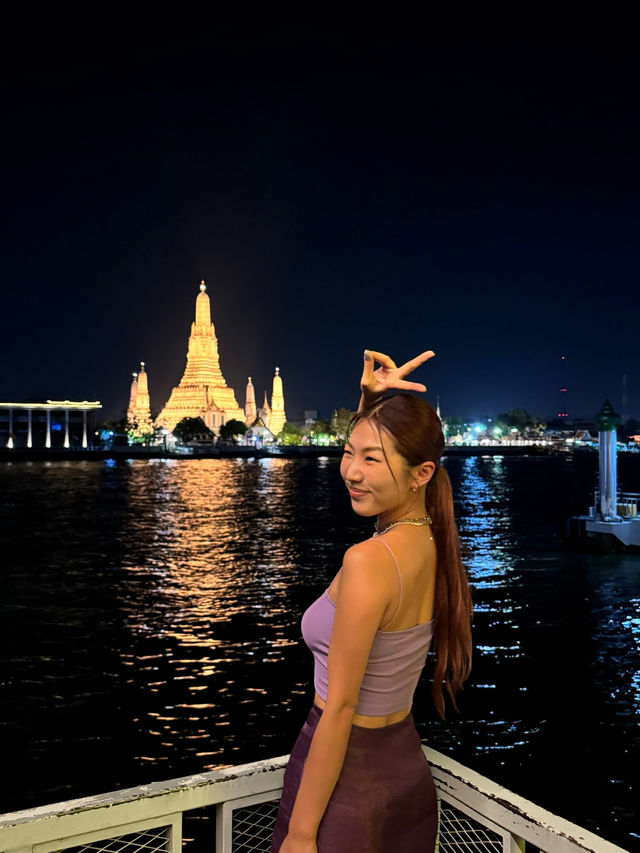 방콕여행 왓아룬뷰 꿀팁 알려준다🇹🇭🛕✨