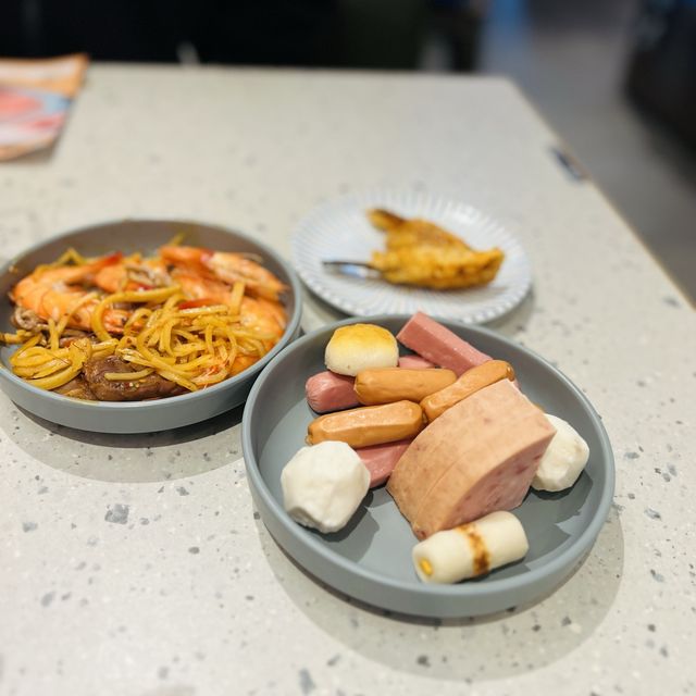 美味的一鍋堂打邊爐