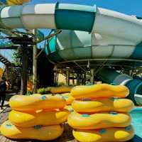 Dive into Arabian magic at water wonderland