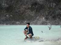 Exploring Kawah Putih’s Mystical Beauty