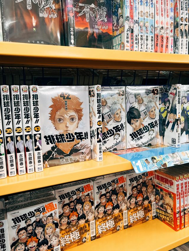 台北西門 👣 animate 安利美特 台北店📚