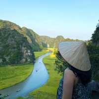 Ninh Bình Tam Coc Mua Cave Full Day 