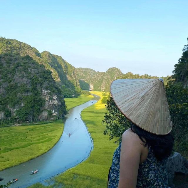 Ninh Bình Tam Coc Mua Cave Full Day 