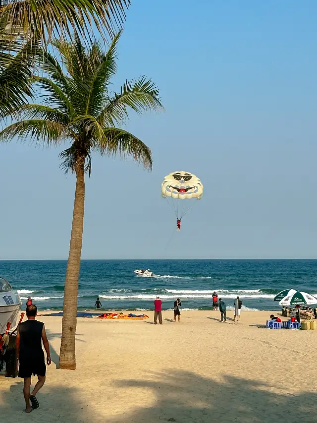 Lovely Da Nang waterfront