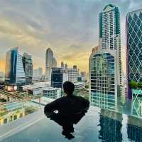 โรงแรมติดรถไฟฟ้า Eastin Grand Hotel Sathorn
