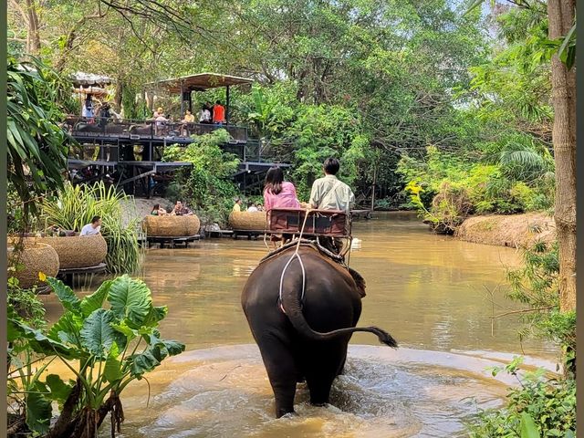 Pattaya Elephant Village