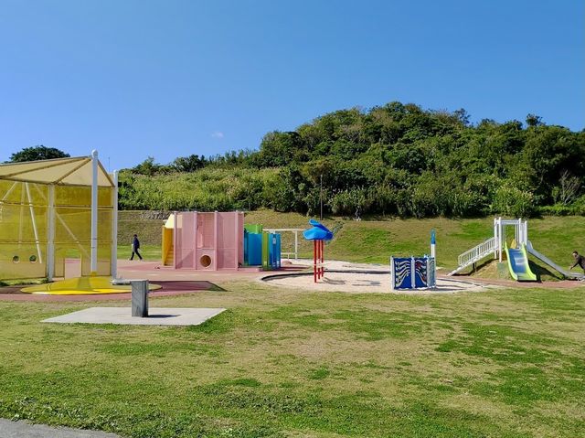 Nakagusuku Park