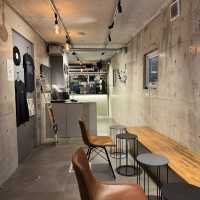 【東中野】韓国人バリスタが店主のカフェ☕️COFFEE# AND BAR