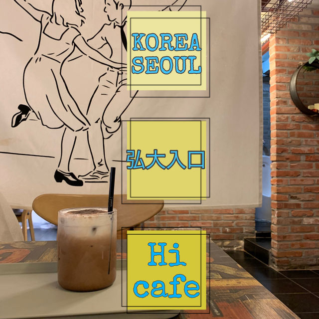 ホンデに秘密基地のような空いてる穴場カフェ！☕️