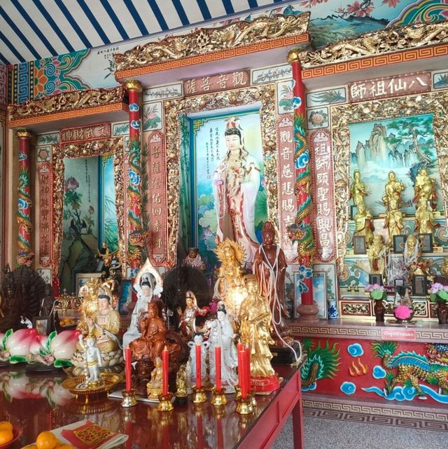 วัดสมานรัตนาราม จังหวัดฉะเชิงเทรา