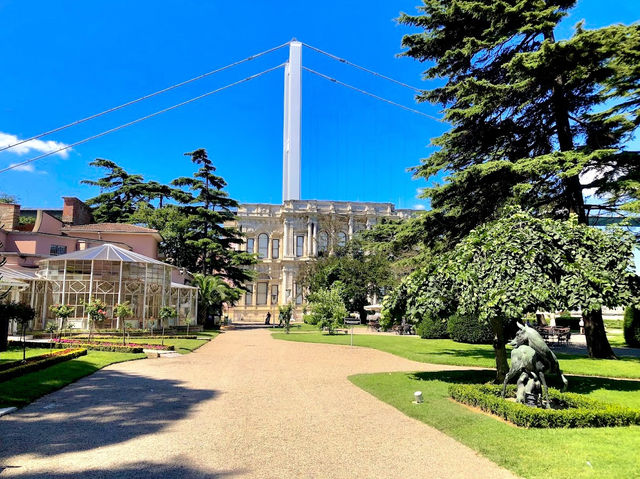 Beylerbeyi Palace