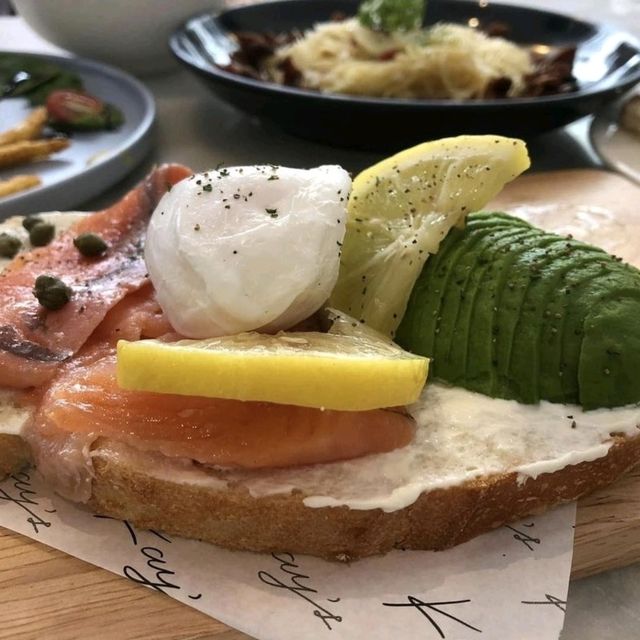 Kay's Boutique Breakfast