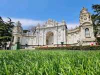 Dolmabahçe Palace