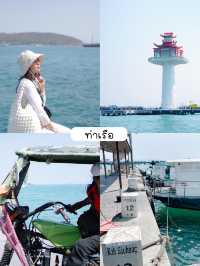 🏖 12 พิกัดที่พัก ที่กิน ที่เที่ยวถ่ายรูปเกาะสีชัง