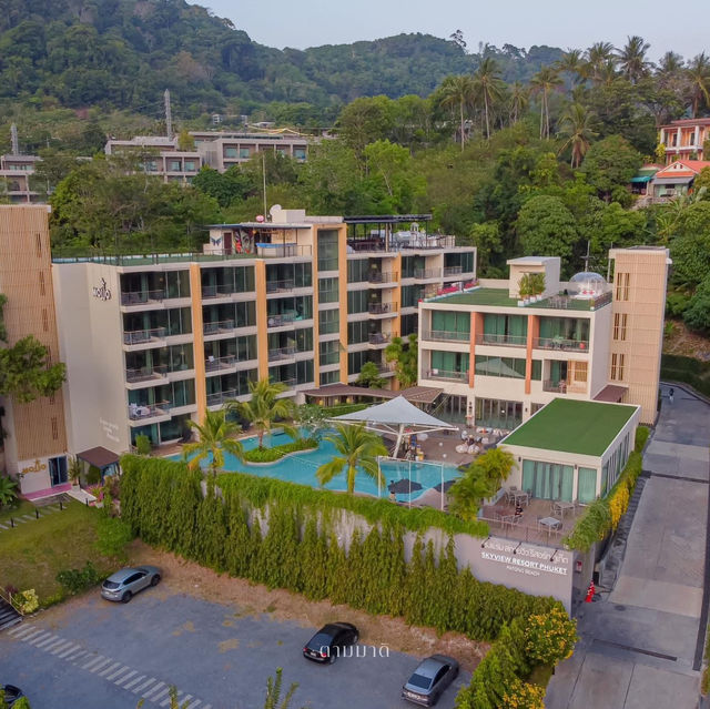 Skyview Resort Phuket Patong Beach