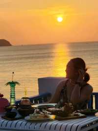 พามาชมแสงสวยๆที่ Sea Of Love Pattaya