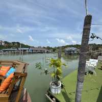 Fun @ Koh Yo Island Hatyai