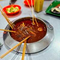 Must Try Satay Celup in Melaka !