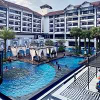 Family fun at Bertam Resort & Water Park