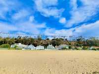 Santa Monica State Beach