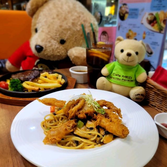 性價比高🥰熊仔主題餐廳🧸慶祝生日一流😆