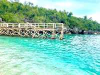 Sumilon Island Sand Bar