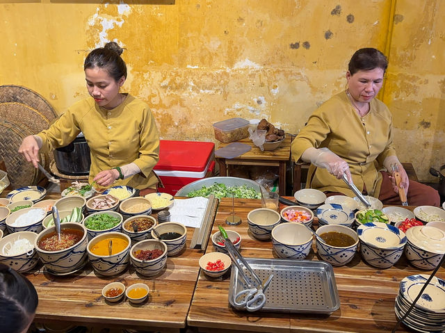 GO Local! 🍽️ Hoian Cuisine Restaurant