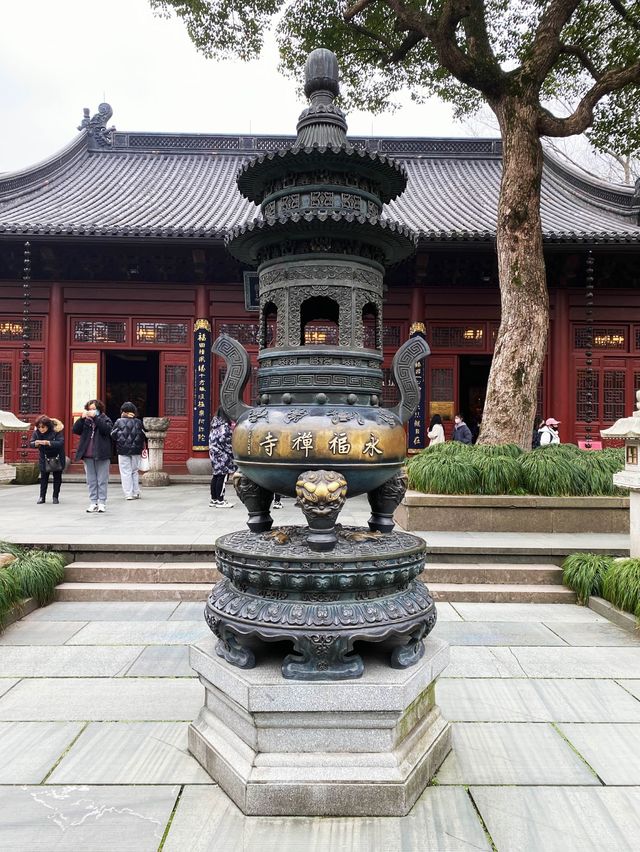 Most beautiful temple in China 😨😨