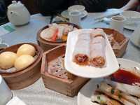 香港-銅鑼灣粵茶館