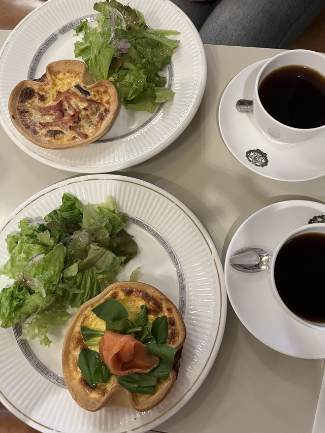 【銀座★ジョンレノンも来店した★】カフェーパウリスタ