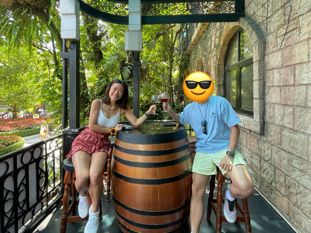 🇻🇳峴港必到景點巴拿山金橋🫴🏽