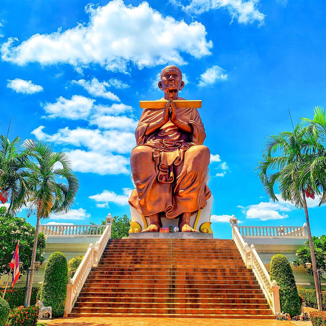 วัดโบสถ์ จ.ปทุมธานี