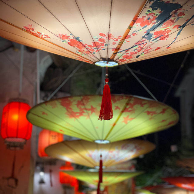 甘坑古鎮：特色古鎮，一日遊